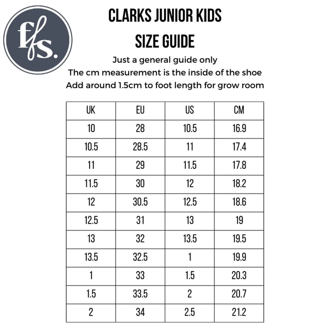 Clarks - Back To School Shoe Care Kit
