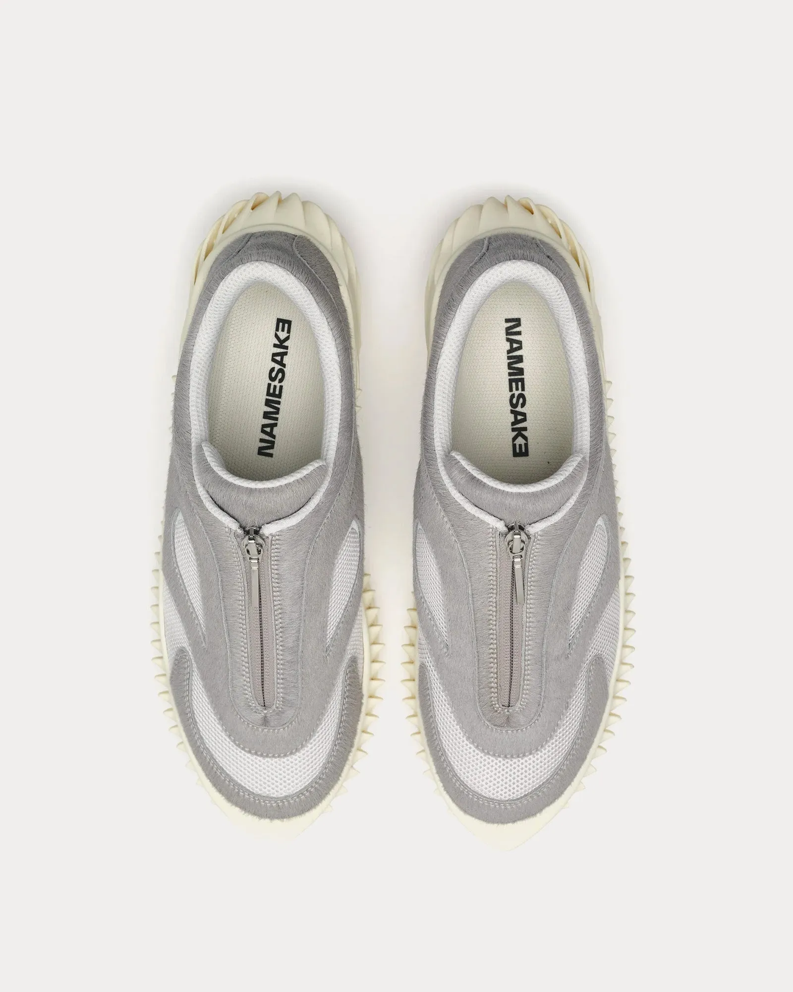 Clippers 5000 Nimbus Cloud Slip On Sneakers