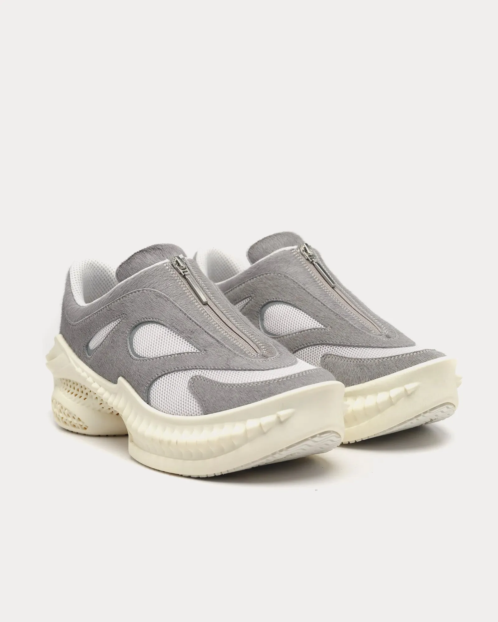 Clippers 5000 Nimbus Cloud Slip On Sneakers