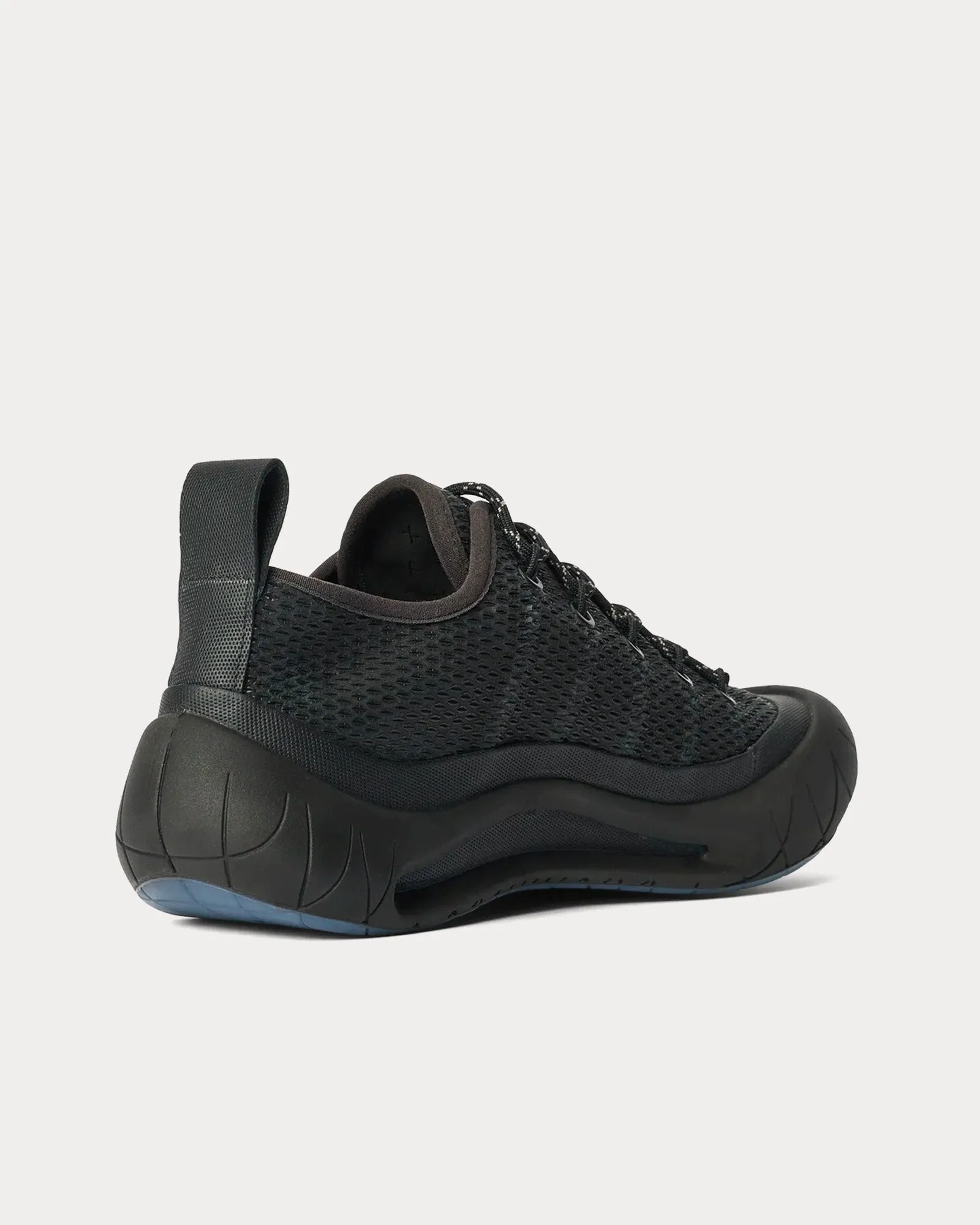Cluster X Sneaker Black / Black Low Top Sneakers