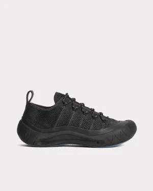 Cluster X Sneaker Black / Black Low Top Sneakers