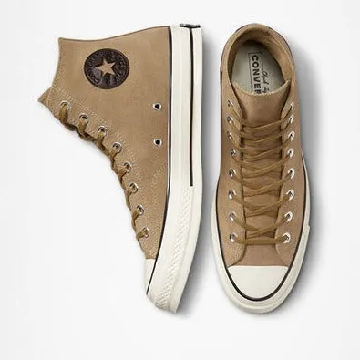Converse Chuck 70 Hi Sand Suede