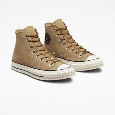 Converse Chuck 70 Hi Sand Suede