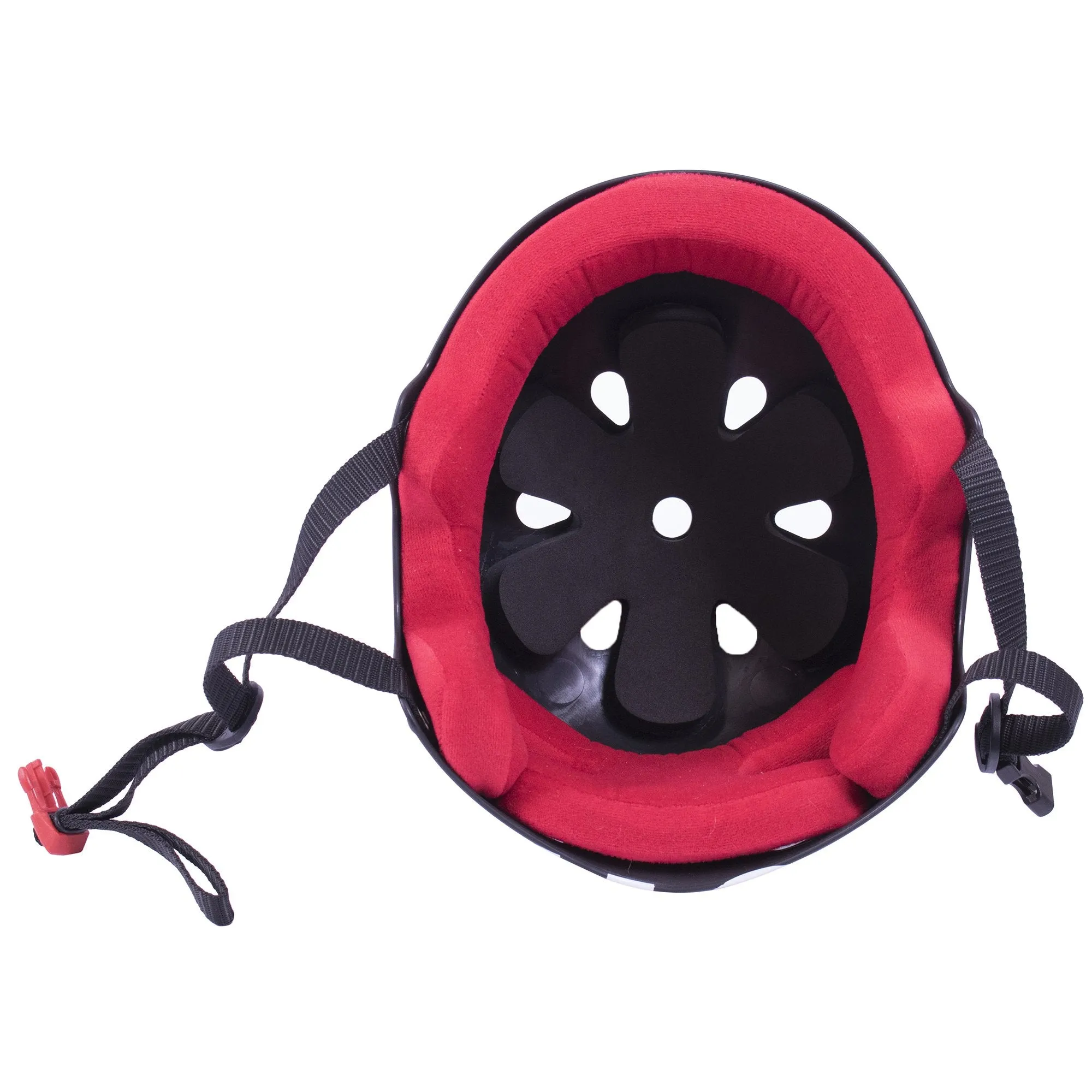 CORE Pro Light Helmet – Black/Red