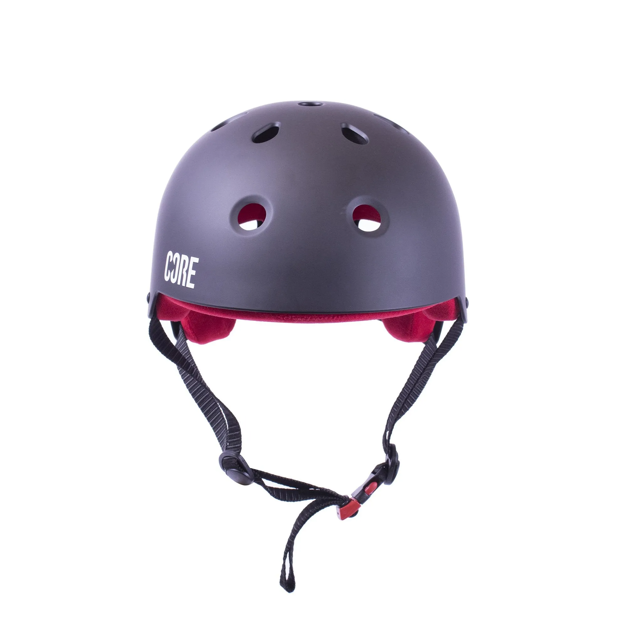 CORE Pro Light Helmet – Black/Red