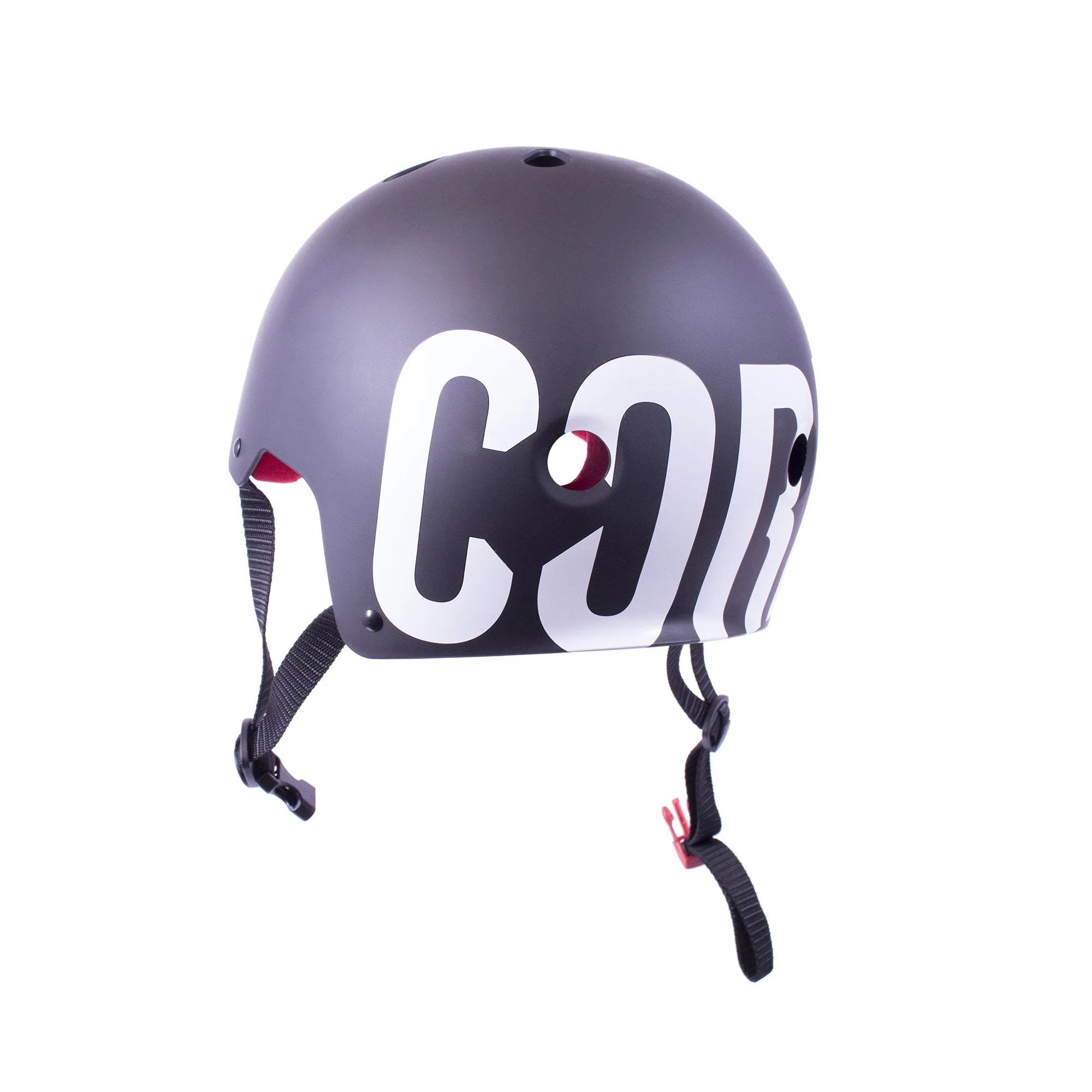 CORE Pro Light Helmet – Black/Red