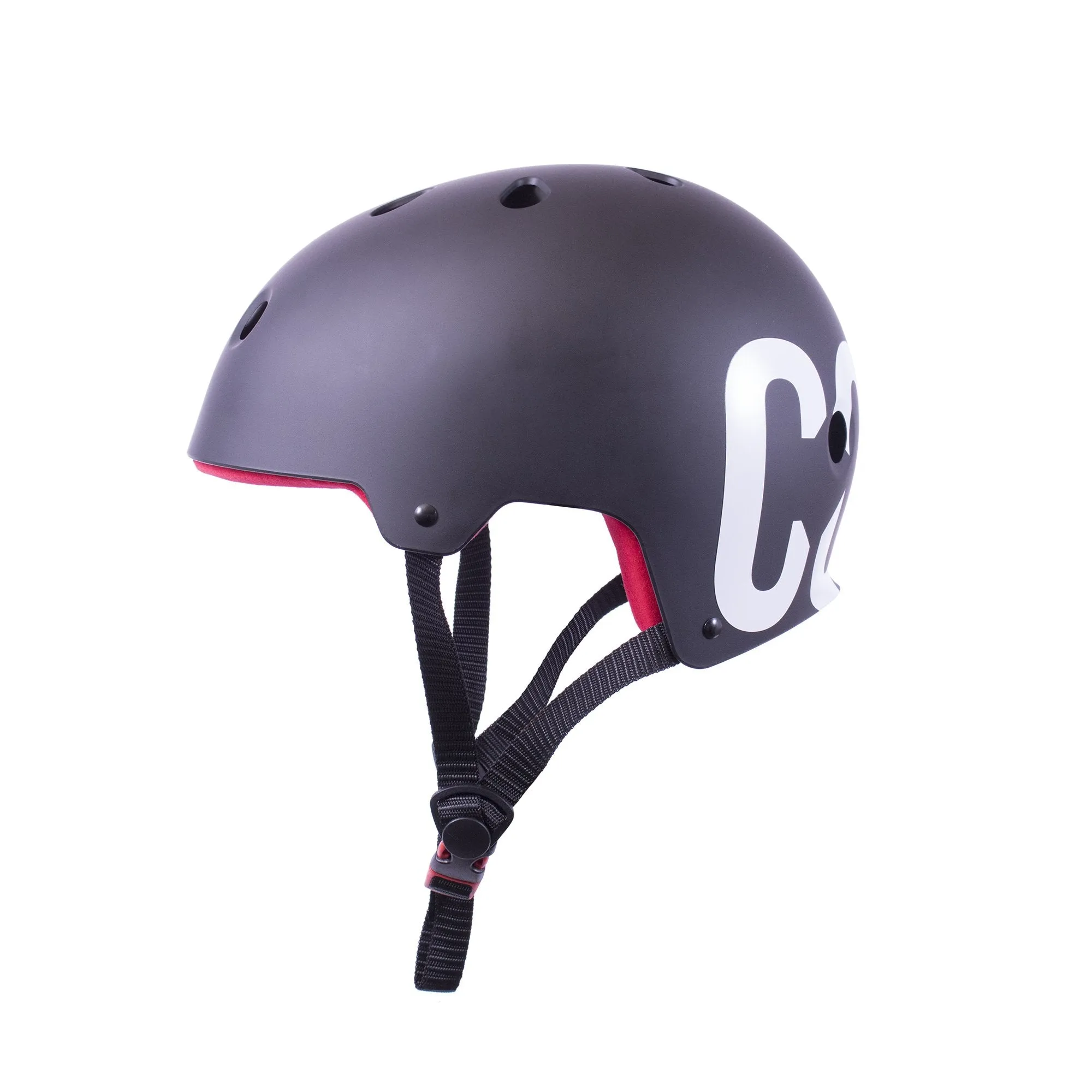 CORE Pro Light Helmet – Black/Red