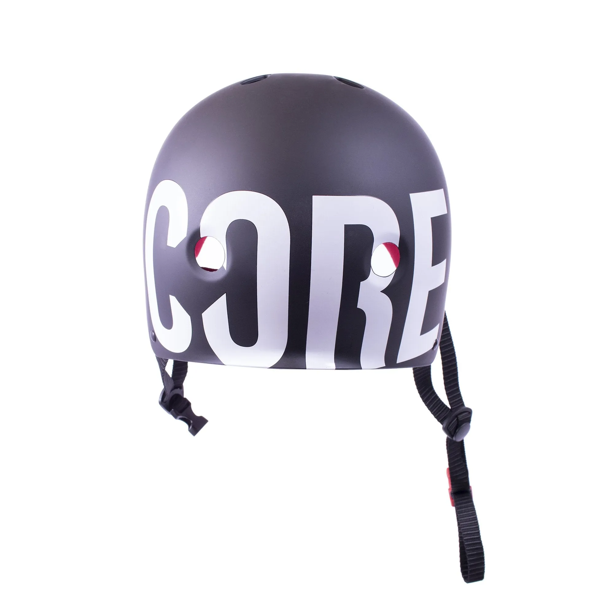 CORE Pro Light Helmet – Black/Red