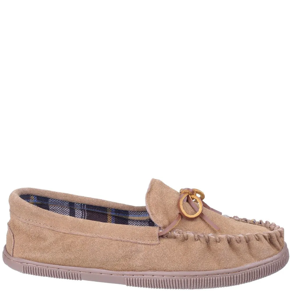 Cotswold Alberta Moccasin Slipper