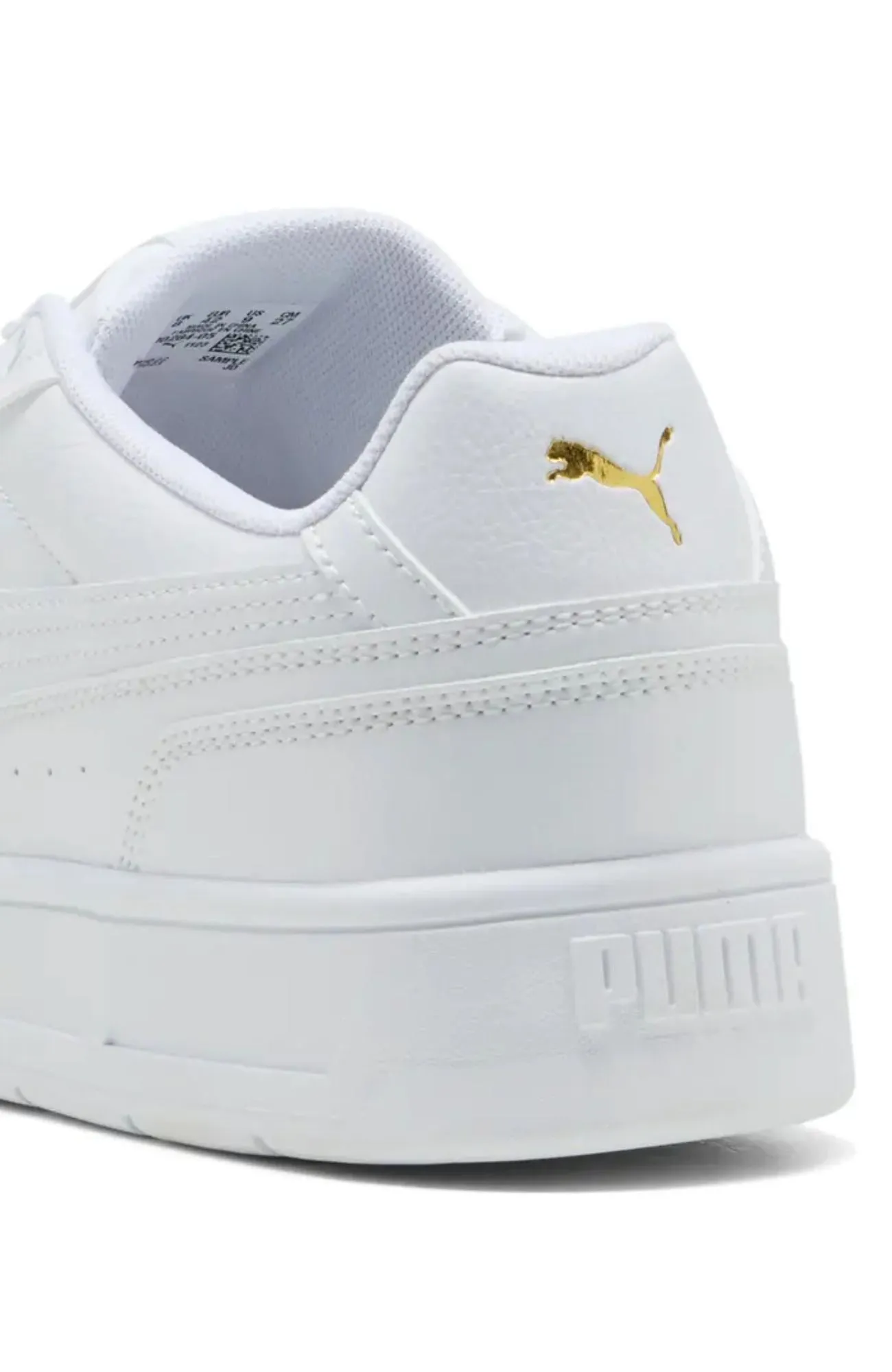 Court Classico Puma White