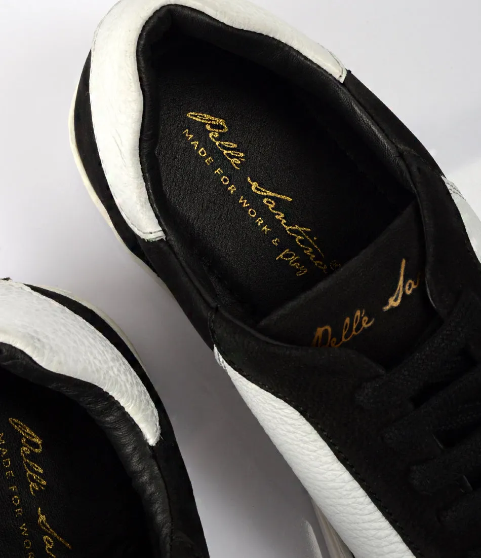 Court Sneakers 103 - Black
