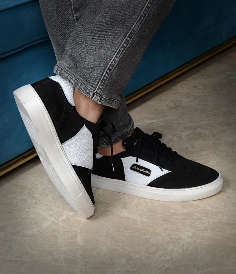 Court Sneakers 103 - Black