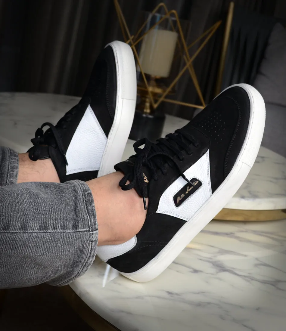Court Sneakers 103 - Black