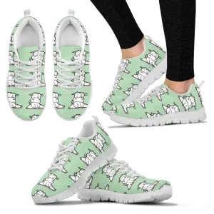 Cow Sneakers