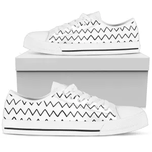 Custom Sneakers-Doodle Series 115