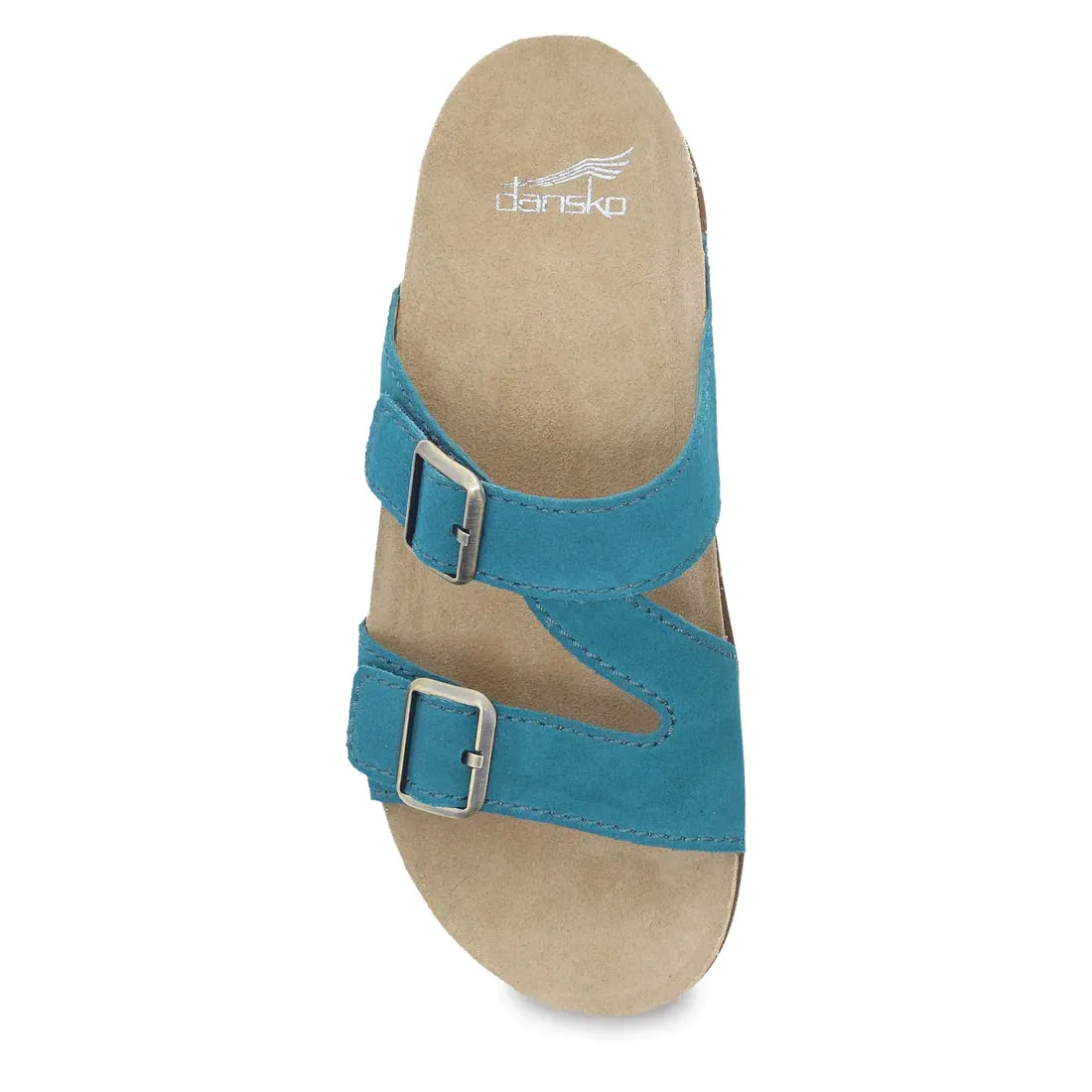Dansko Women's Dayna Sandal - Teal