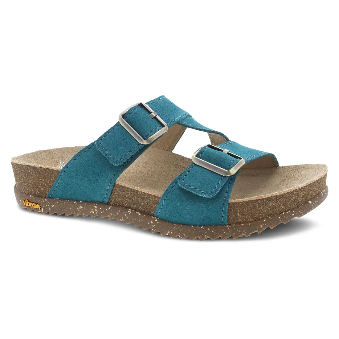 Dansko Women's Dayna Sandal - Teal