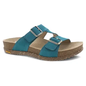 Dansko Women's Dayna Sandal - Teal