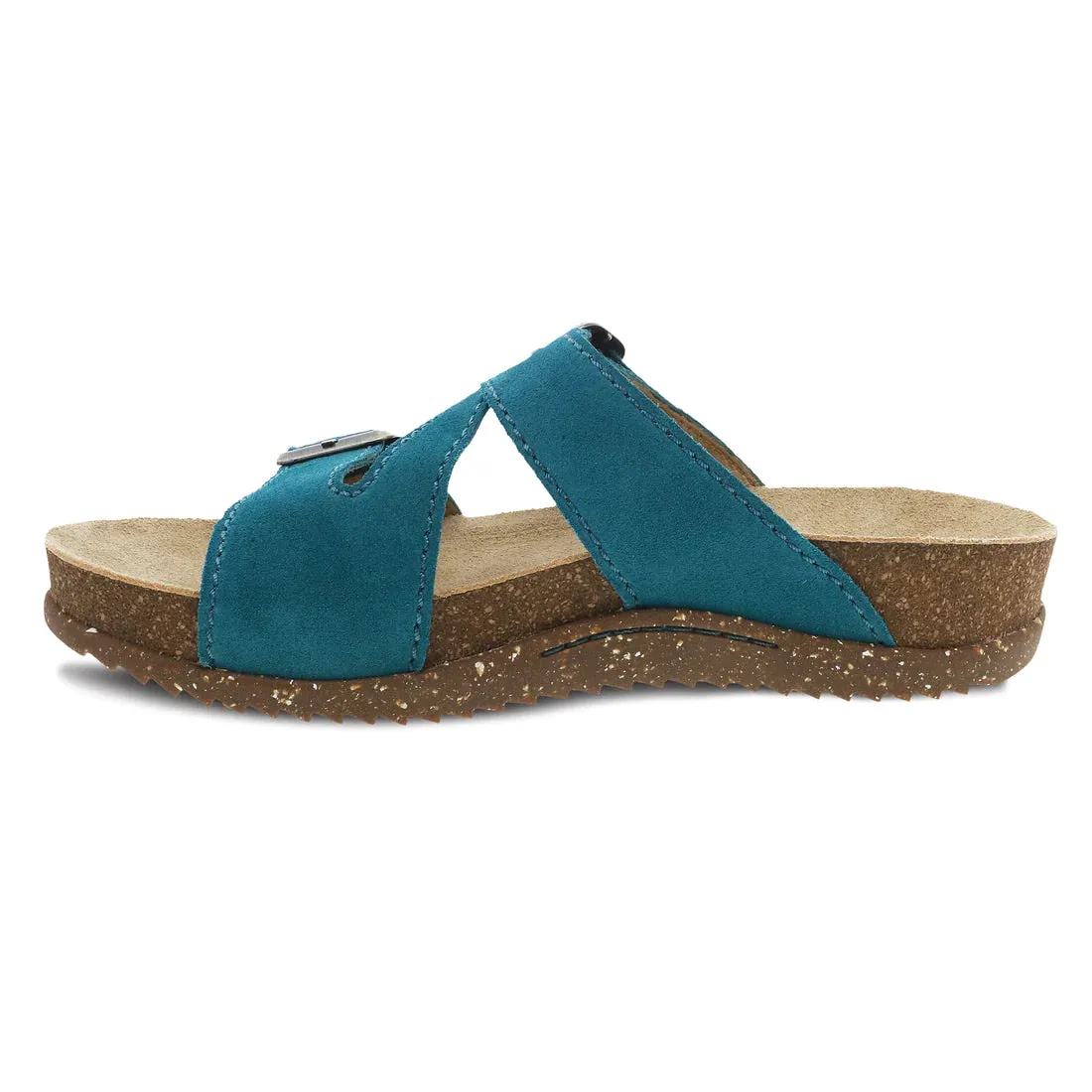Dansko Women's Dayna Sandal - Teal