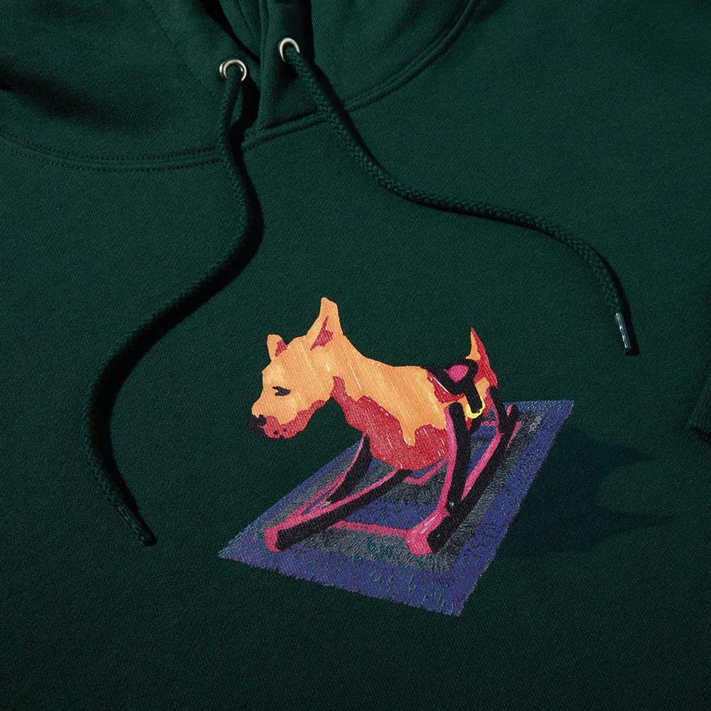 Dave Dog Hooded Sweat