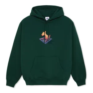 Dave Dog Hooded Sweat