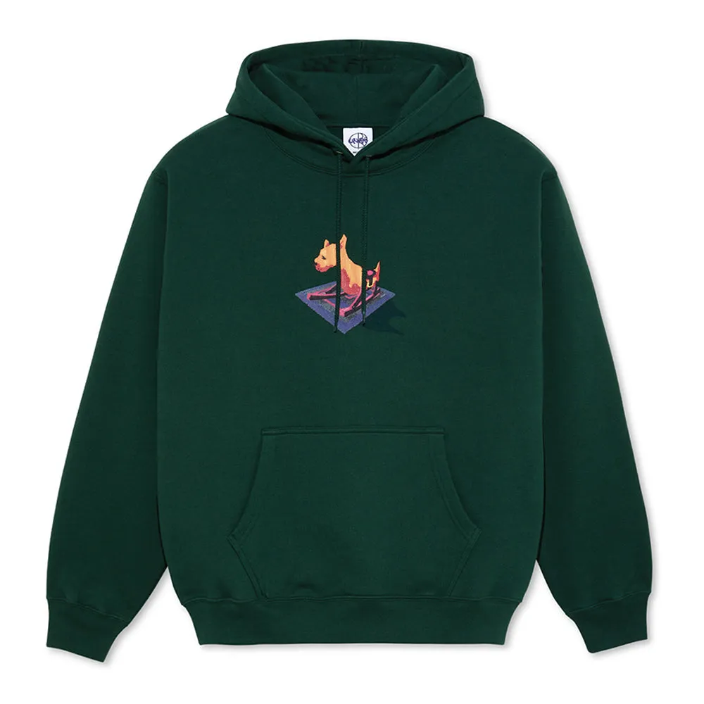 Dave Dog Hooded Sweat