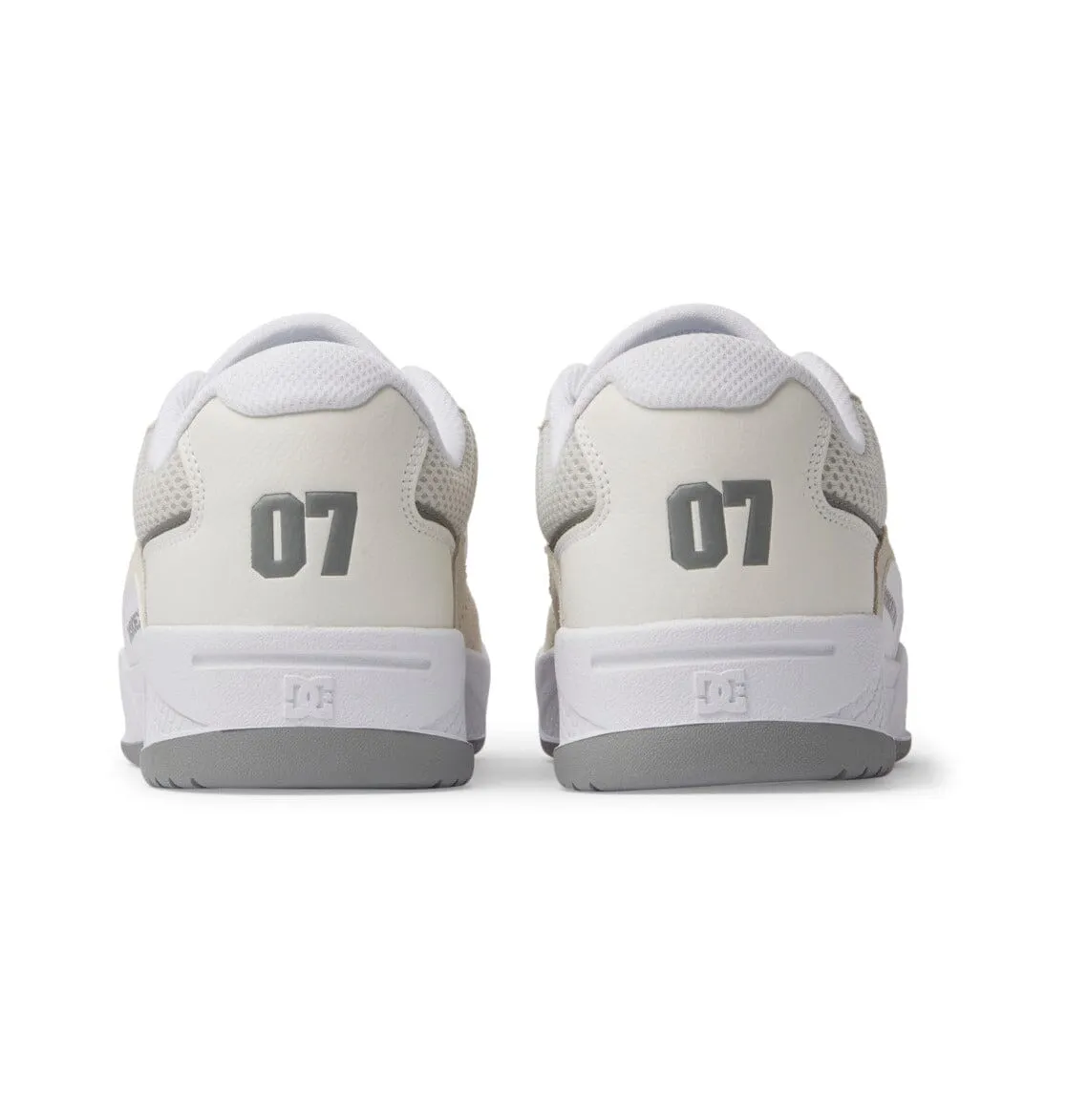 DC Construct Off White