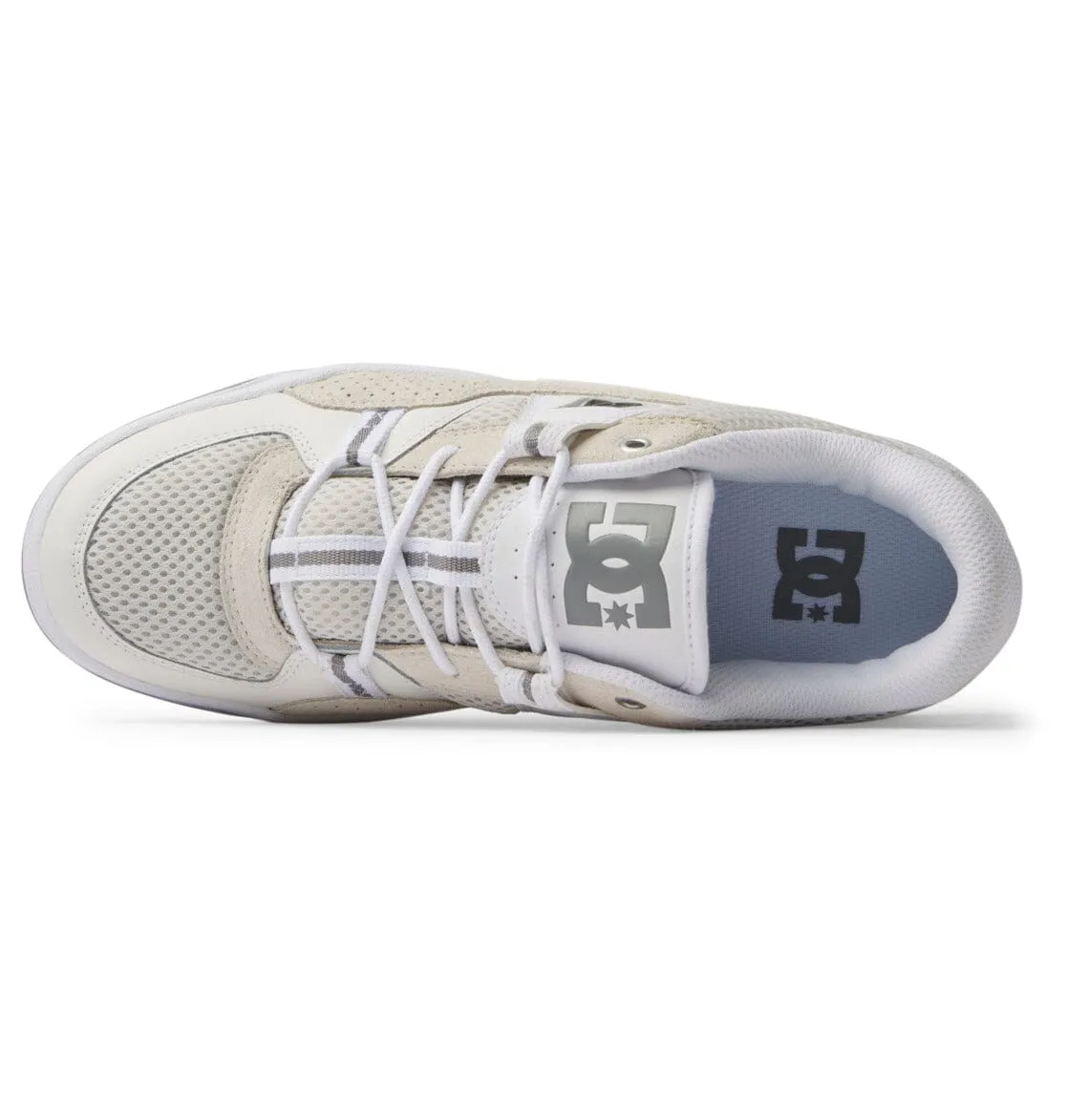 DC Construct Off White