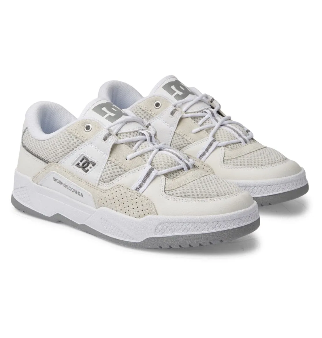 DC Construct Off White
