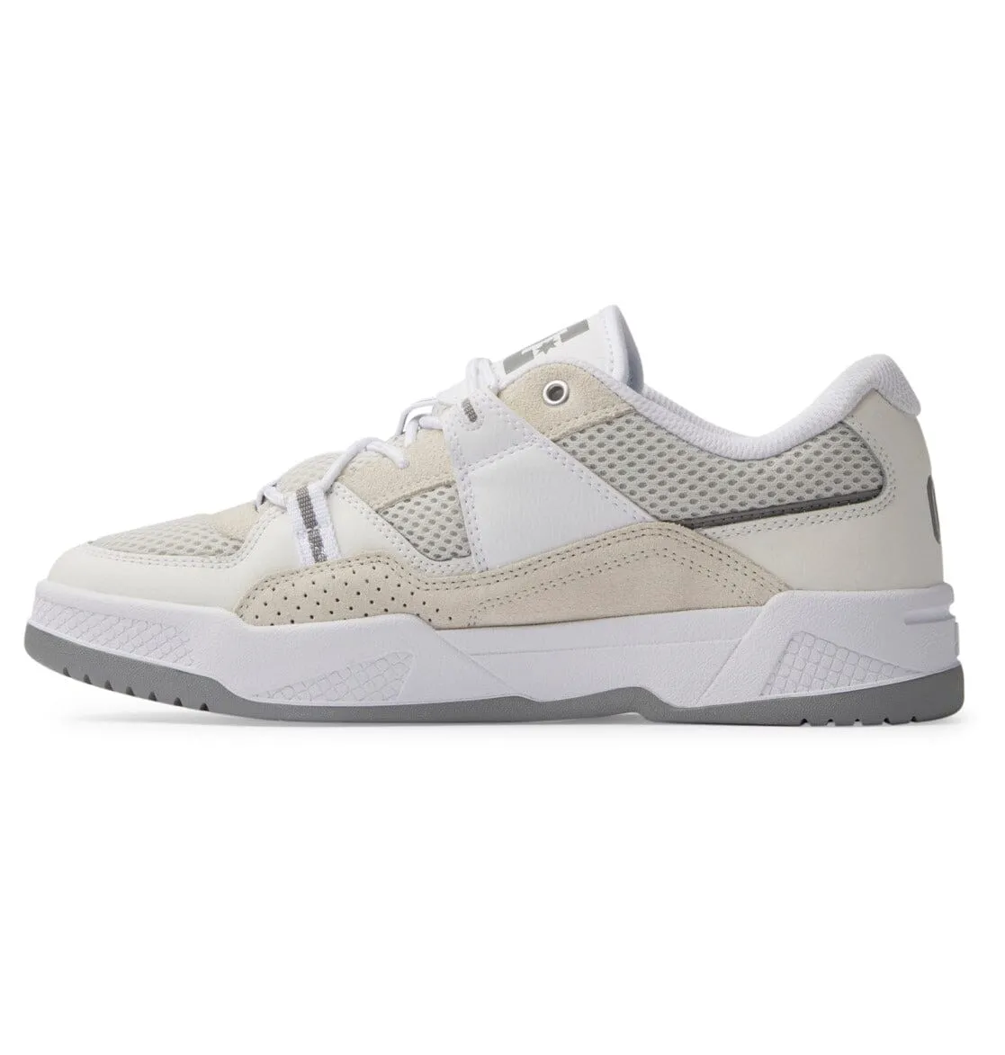 DC Construct Off White