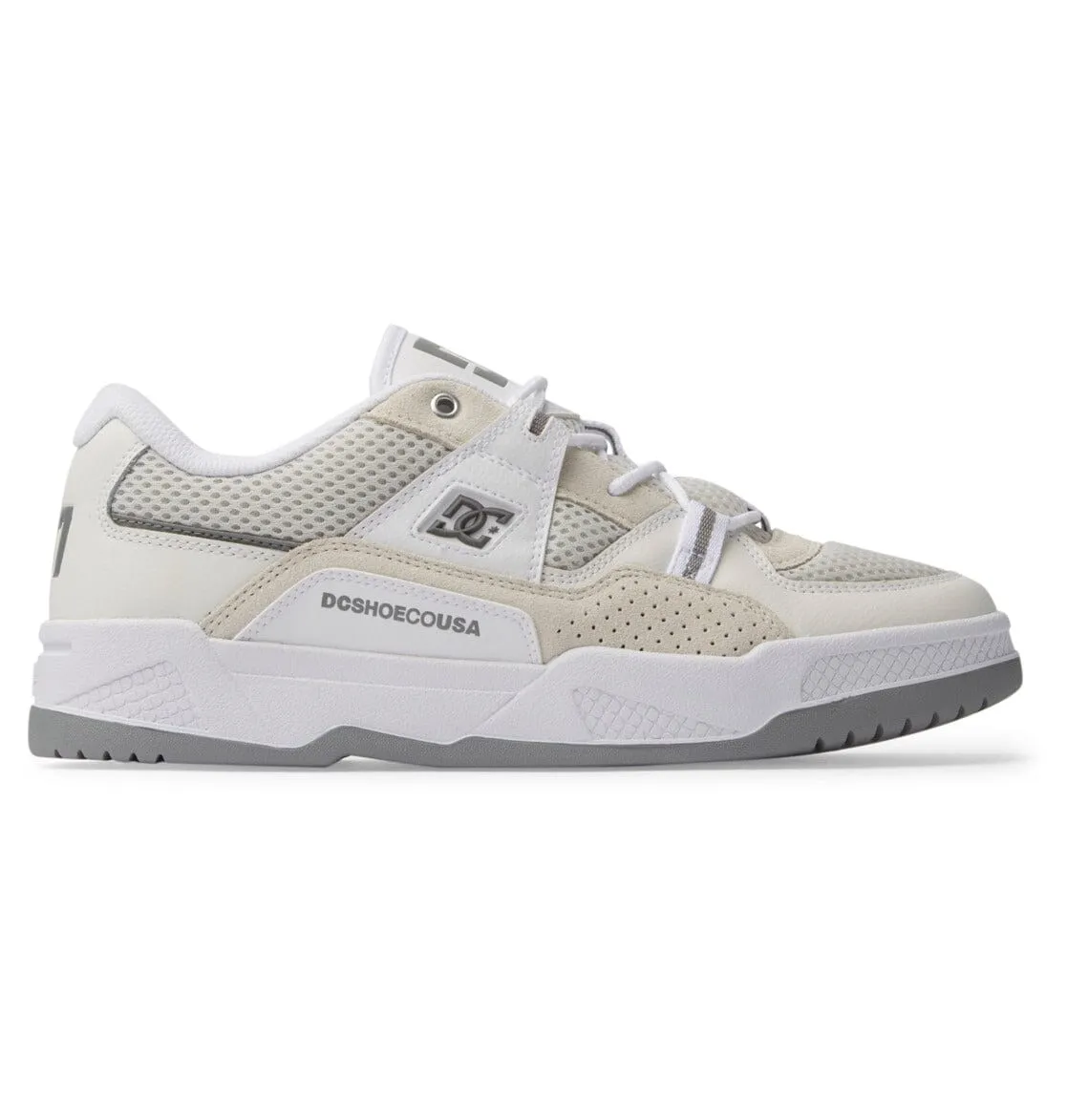 DC Construct Off White