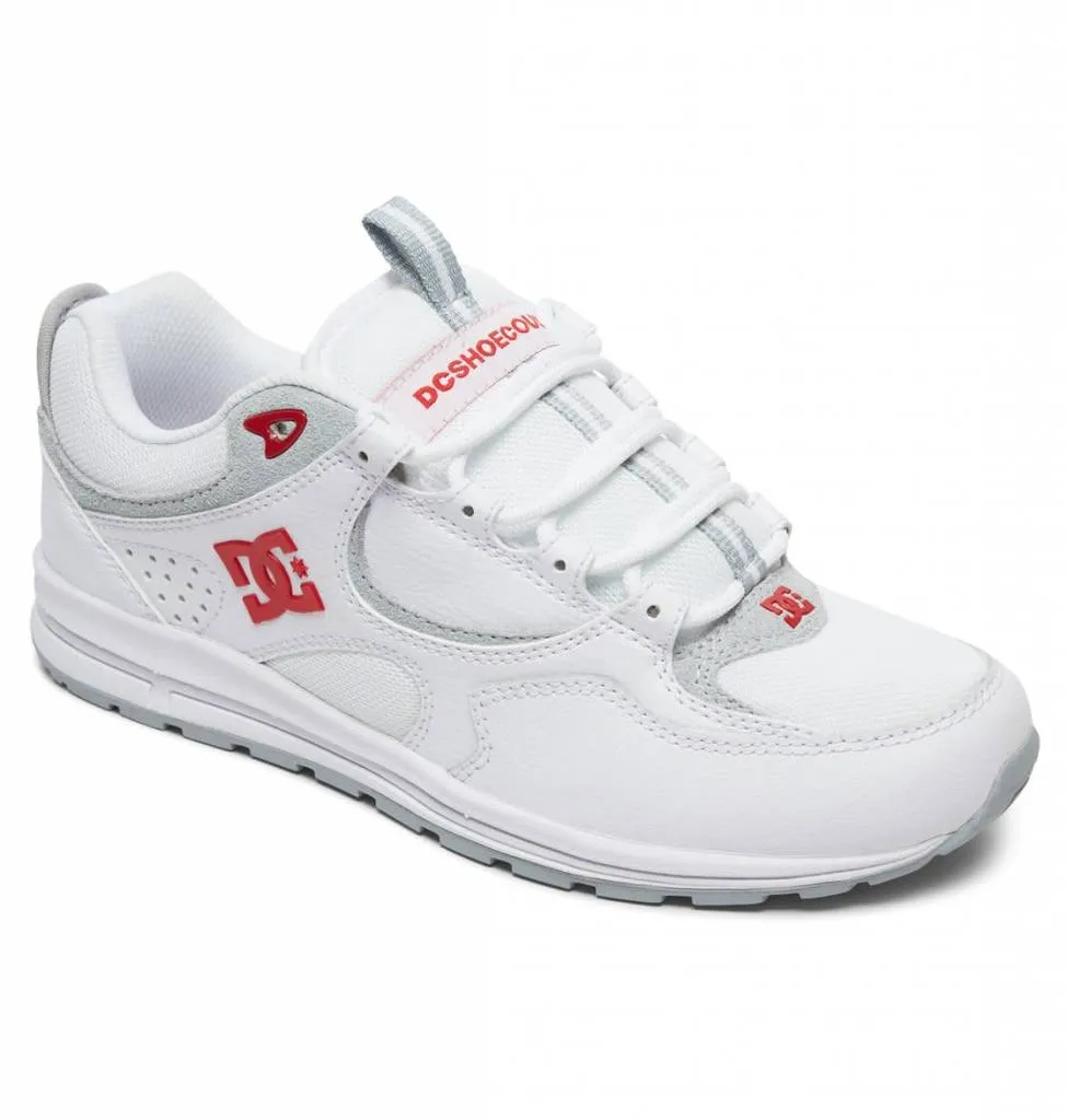 DC KALIS LITE WHITE / RED