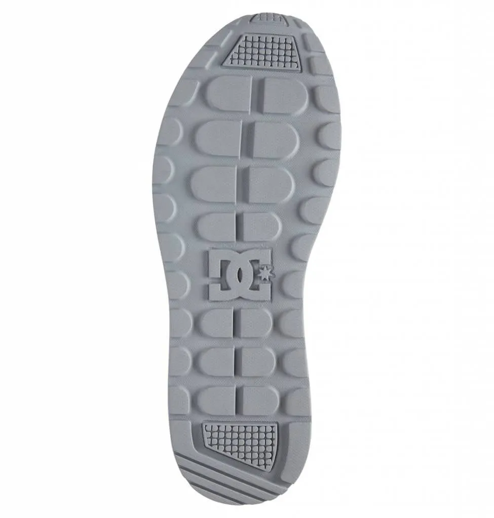 DC KALIS LITE WHITE / RED
