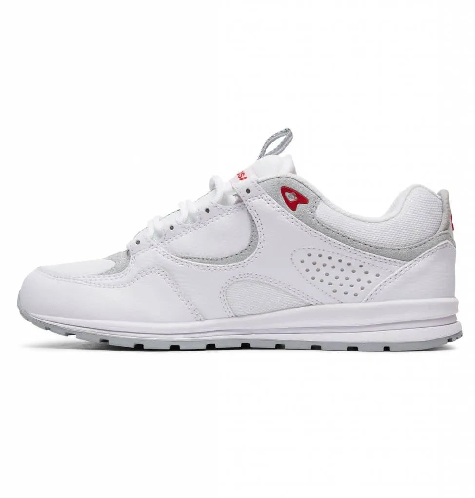 DC KALIS LITE WHITE / RED