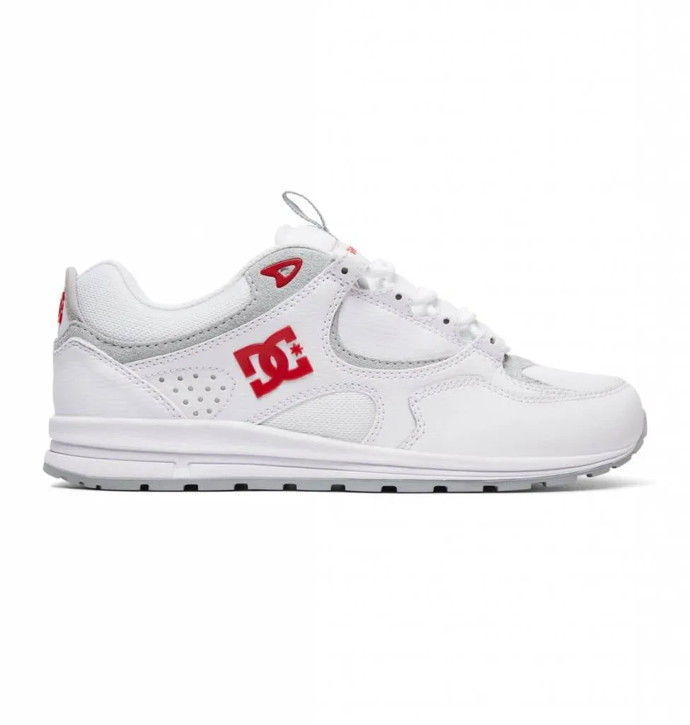DC KALIS LITE WHITE / RED
