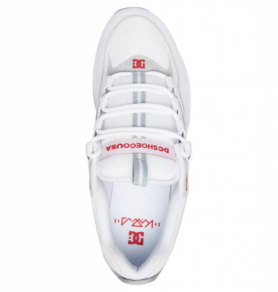DC KALIS LITE WHITE / RED