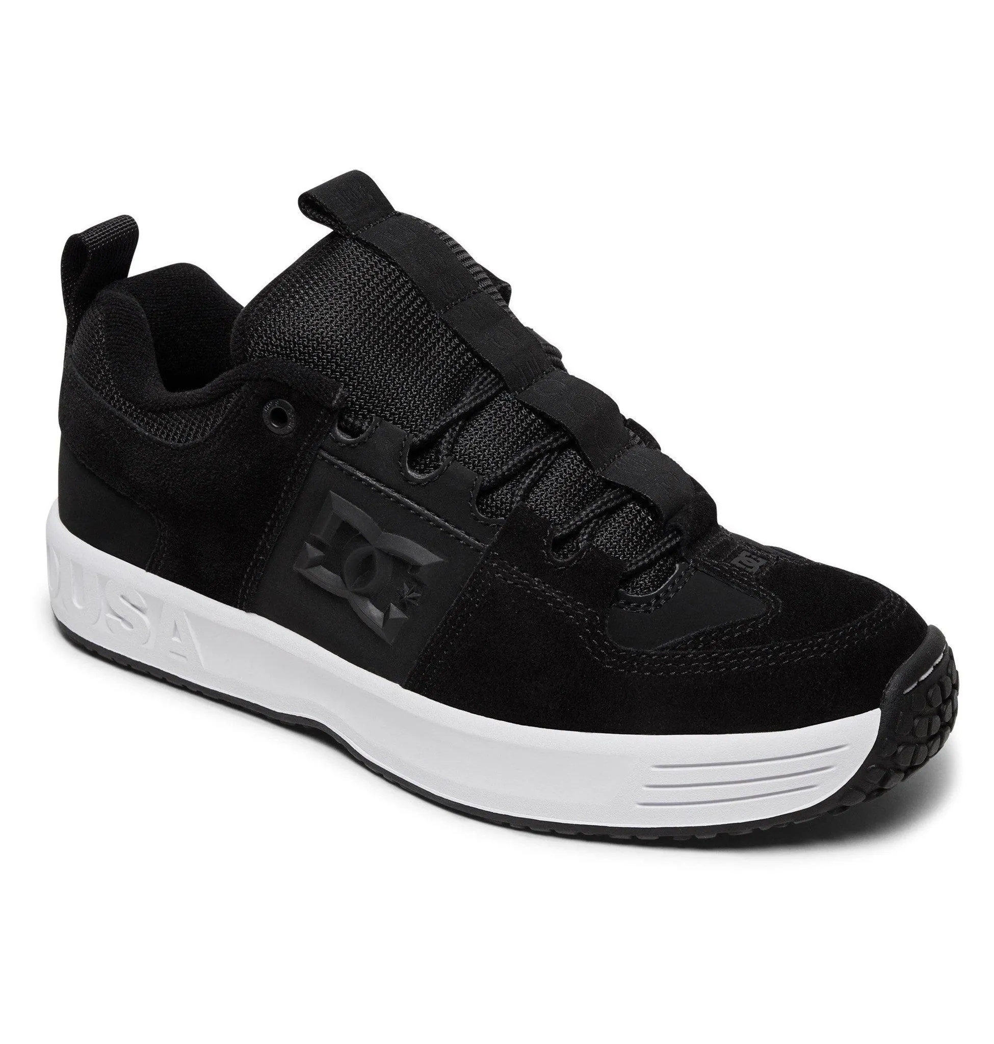 DC LYNX OG BLACK/WHITE