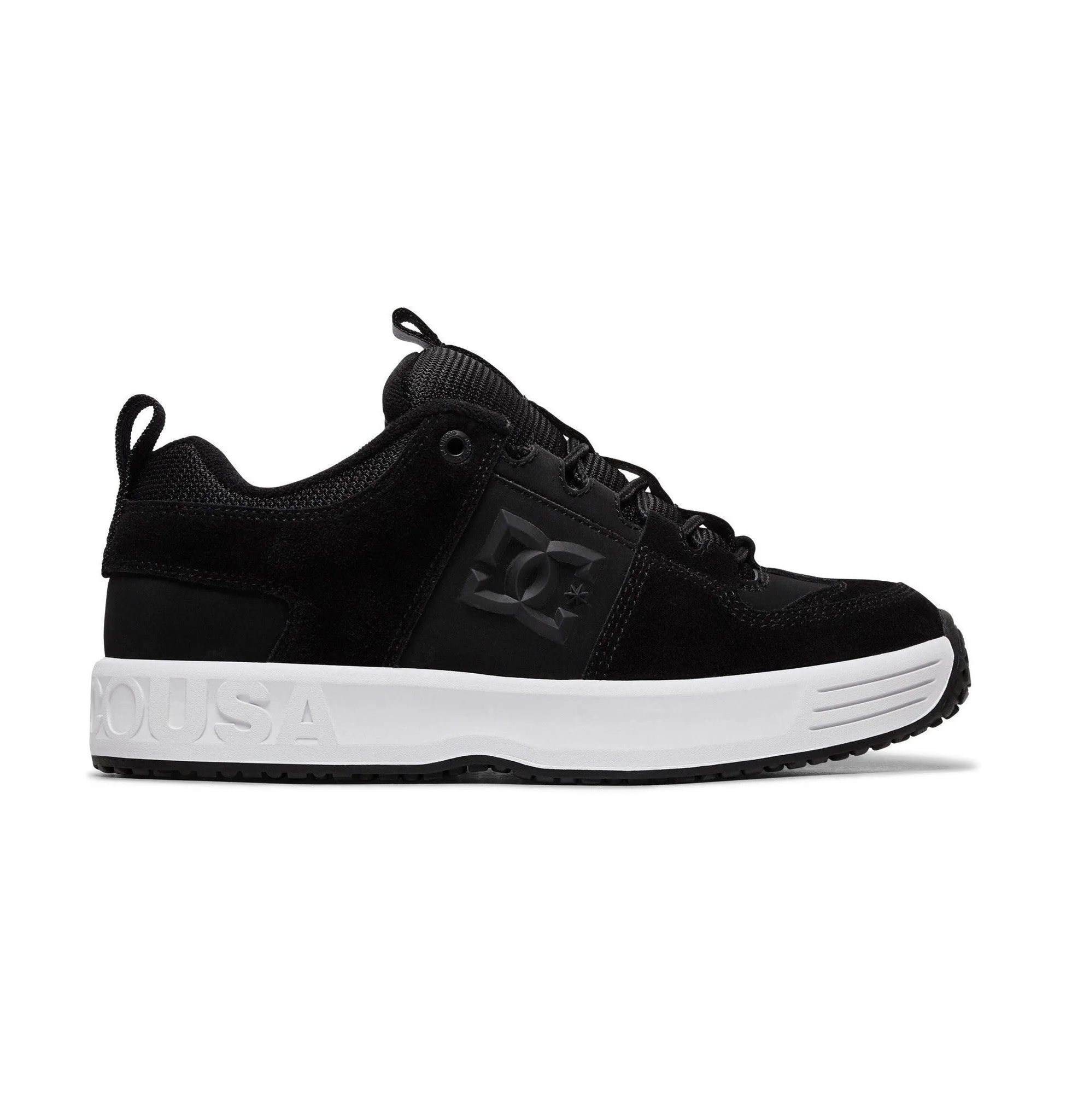 DC LYNX OG BLACK/WHITE