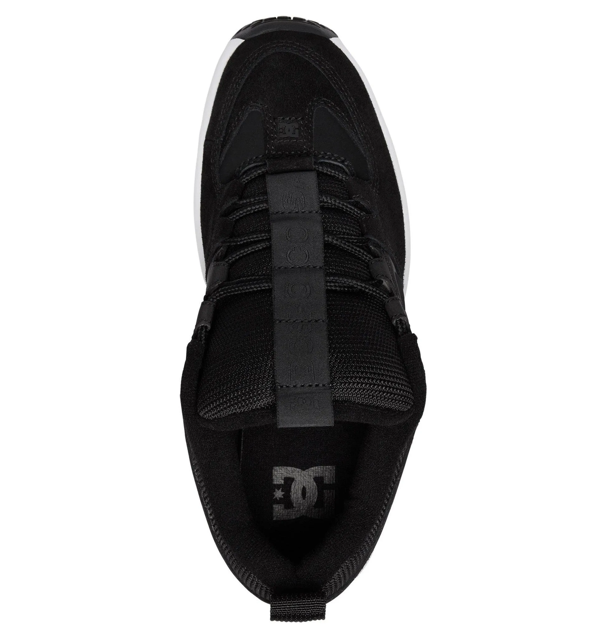 DC LYNX OG BLACK/WHITE