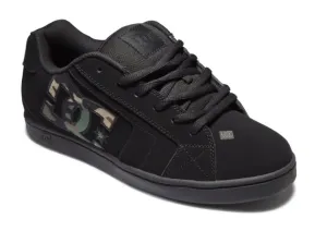 DC SHOES NET Black Camo