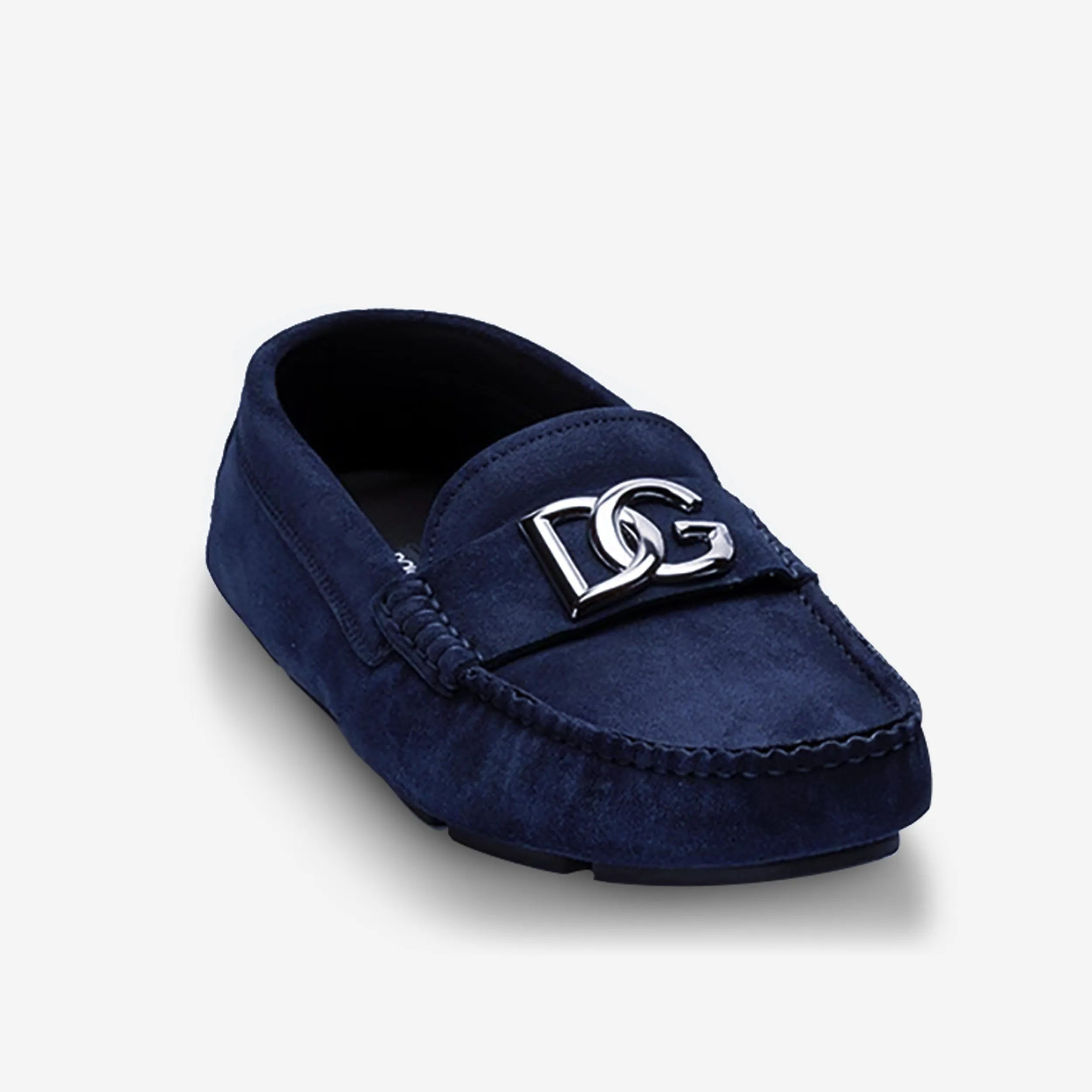 Dolce & Gabbana Suede DG Driver