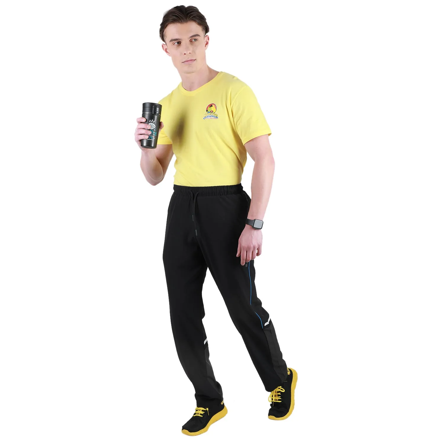 Duke Stardust Men Regular Sports Track Pant (GD5061)