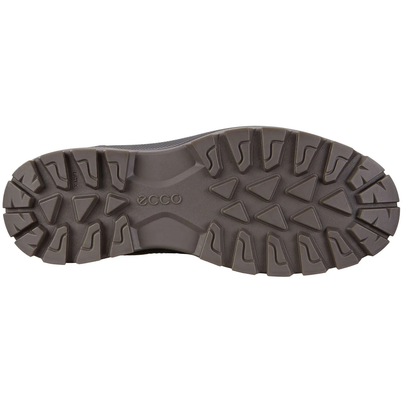 Ecco Rugged Track GTX Oiled Nubuck Leather Men's Moc Toe Shoes