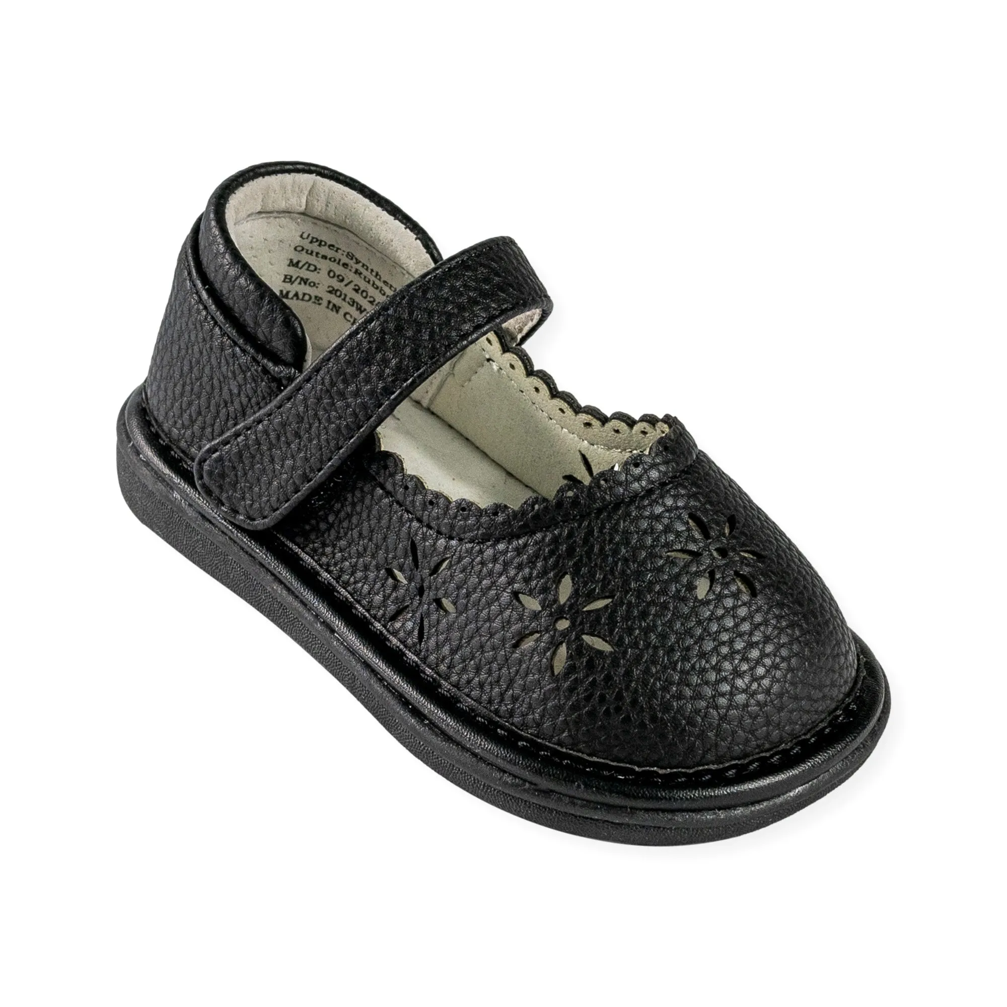 Ellie Black Shoe