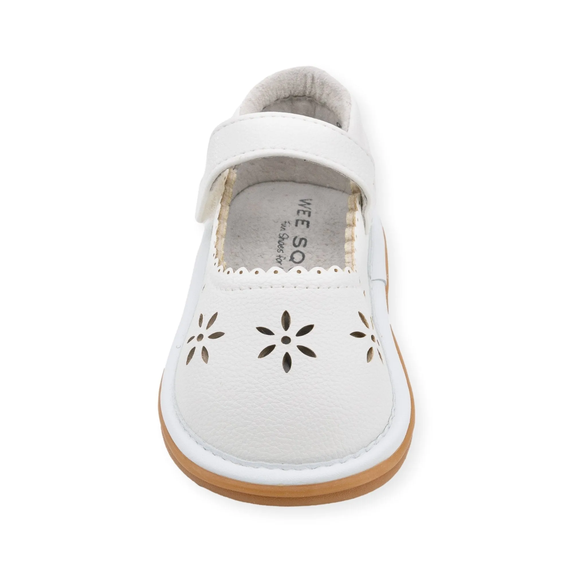 Ellie White Shoe
