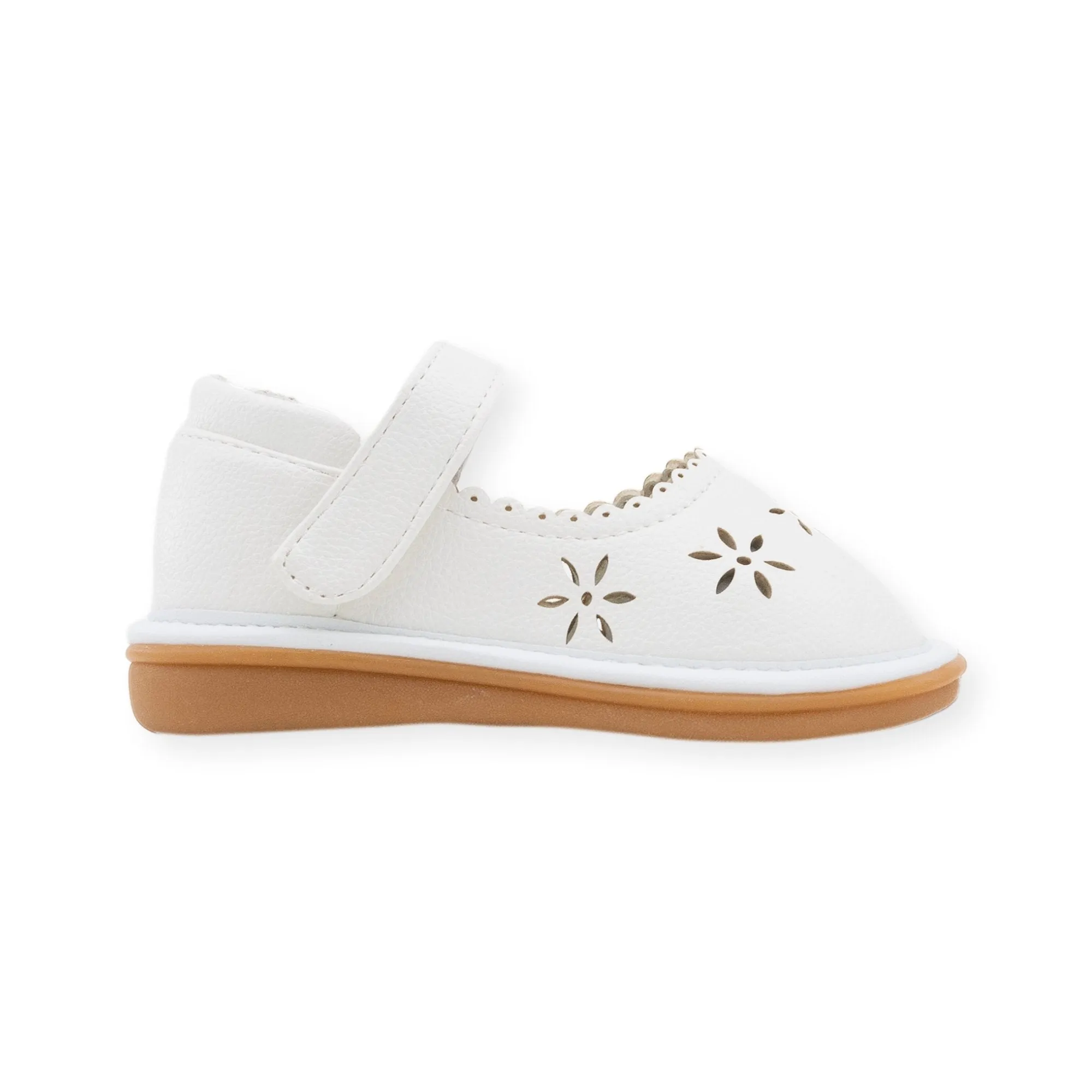 Ellie White Shoe