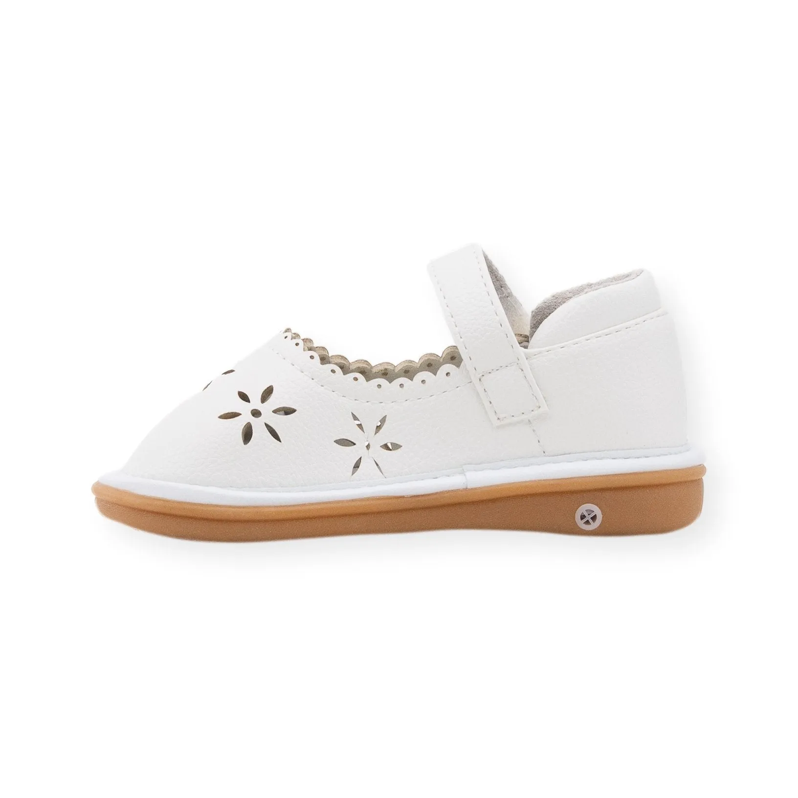 Ellie White Shoe