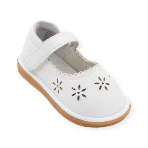 Ellie White Shoe