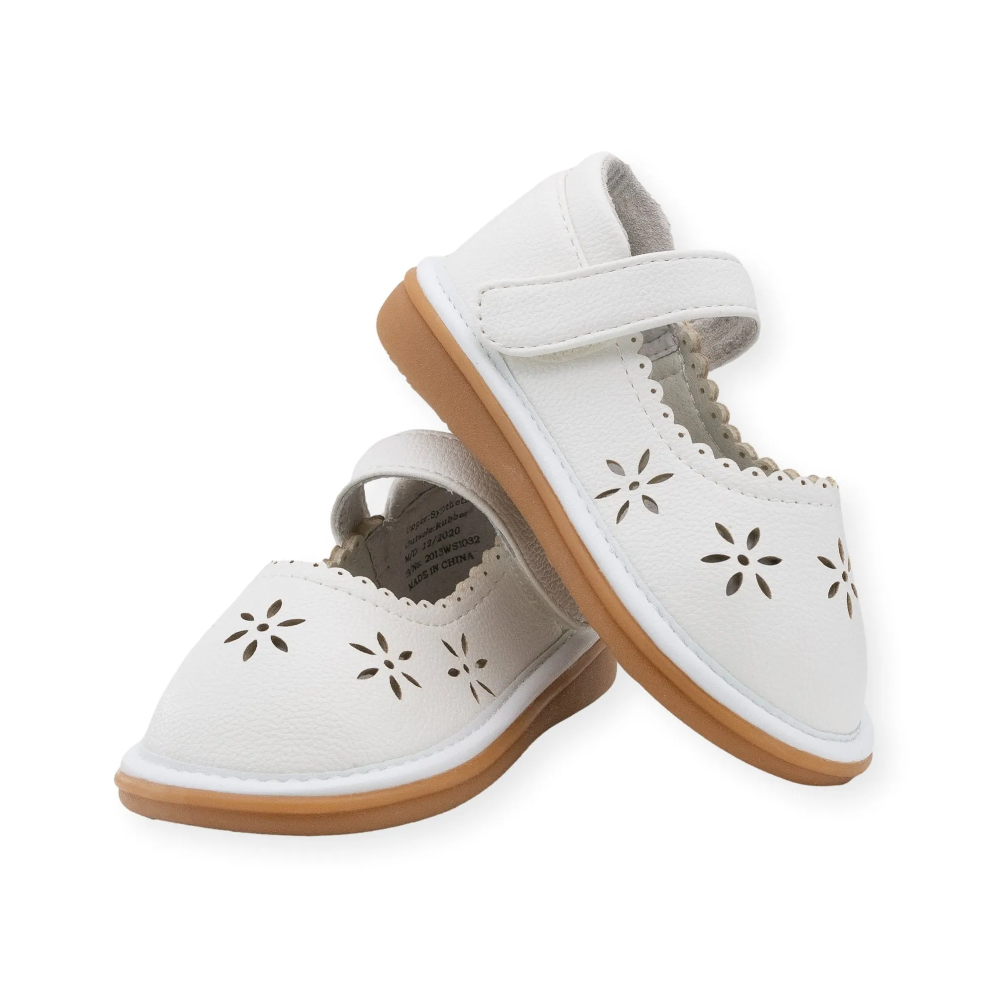 Ellie White Shoe
