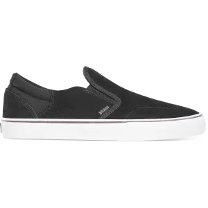 Etnies Chase Hawk Marana Slip Skateboard Shoe - Black